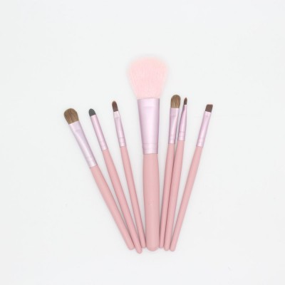 Wholesale synthetic hair professional makeup brush set cosmetic brushes