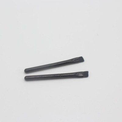 Mini  nylon hair eyebrow brush