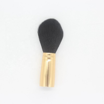 Free sample single synthetic hair makeup brush head